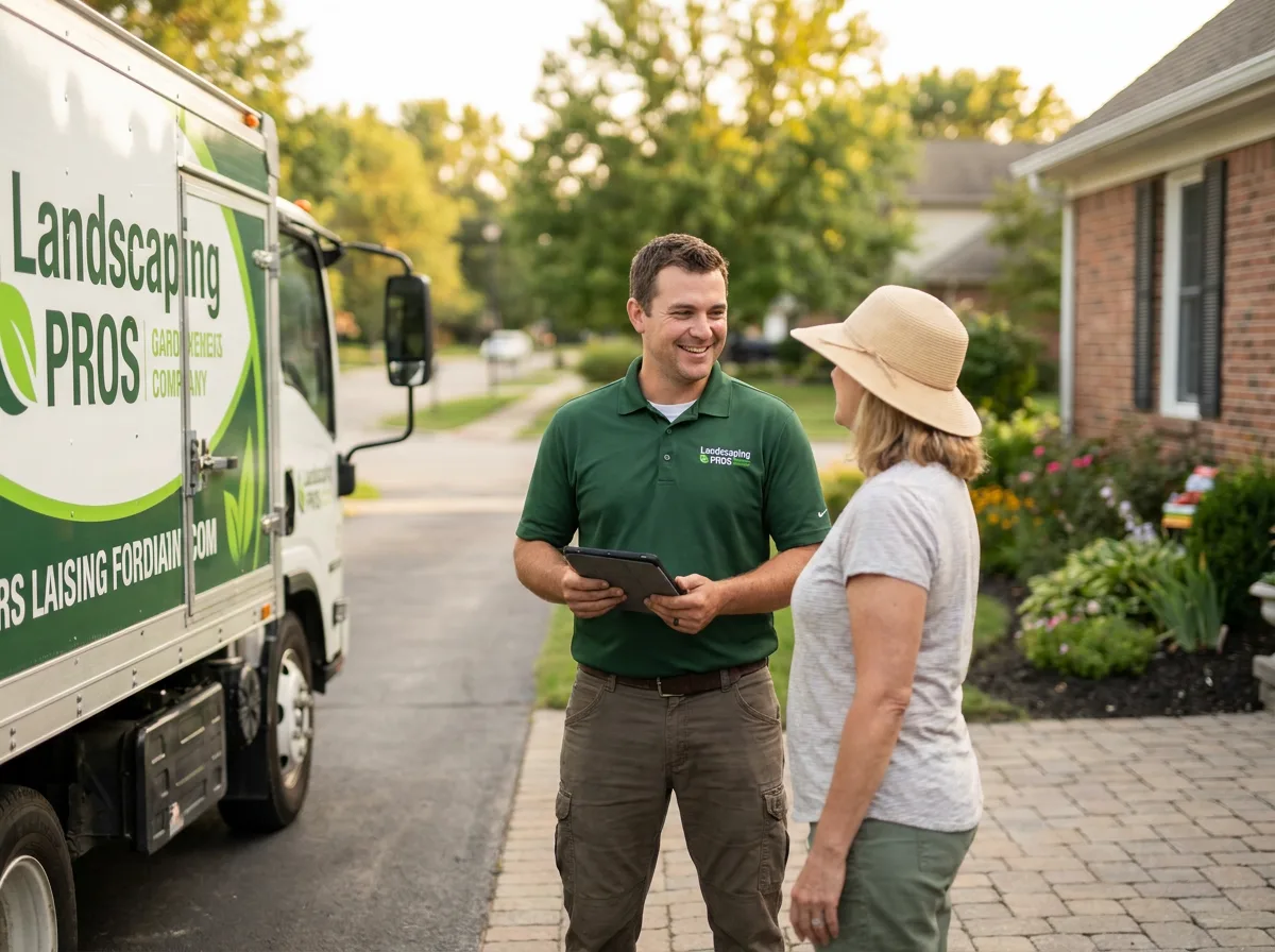 Landscaping Fort Hill, PA FAQs
